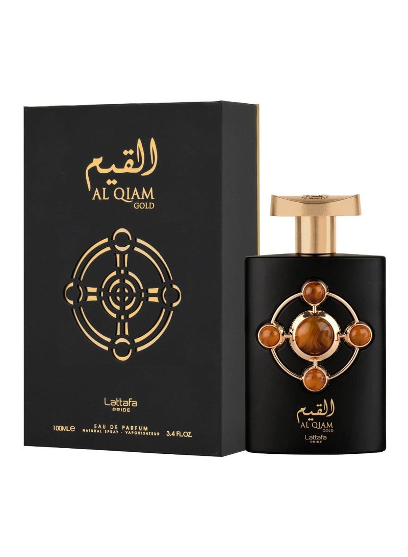 لطافة عطر القيم جولد 100 مل - Image 1